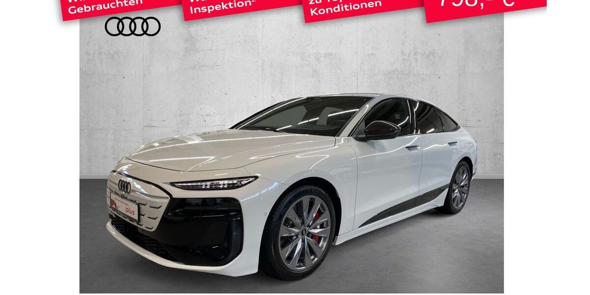 Audi S6 e-tron 5.256 km 83.880 &euro; Leipzig 04129
