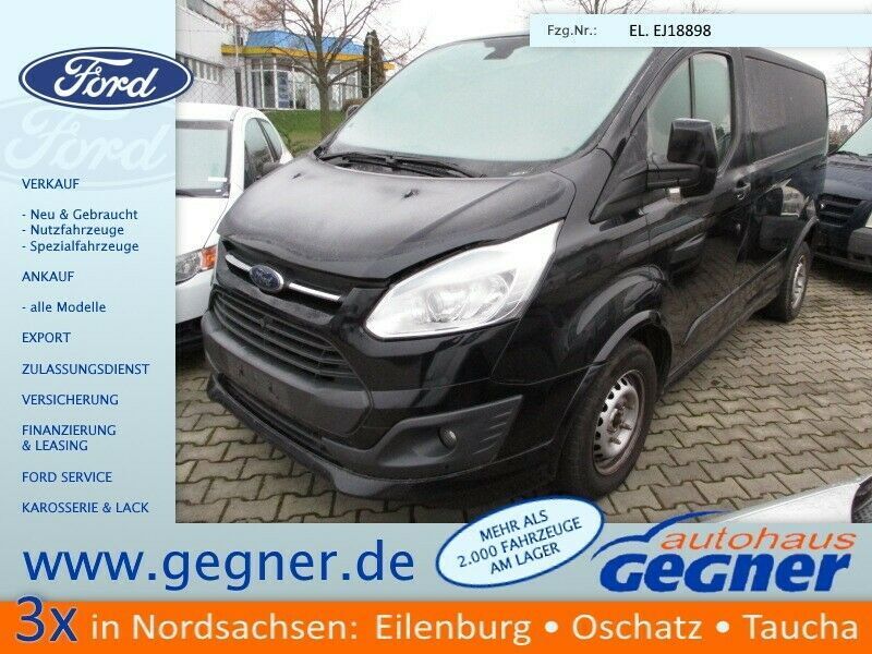 Ford Transit Custom 178.269 km 4.940 € Eilenburg 04838