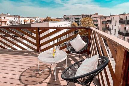 Wohnung Leipzig Südwest - 2 Zimmer, 45 m&sup2;, 1.400&euro; | Angebot:25365154