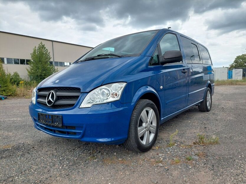 Mercedes-Benz Vito 219.291 km 10.777 € Leipzig 04229
