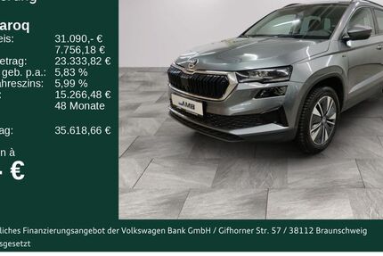 Skoda Karoq 21.070 km 30.480 &euro; Borna 04552