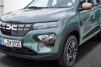 Dacia Spring 8.000 km 11.995 € Halle 06132