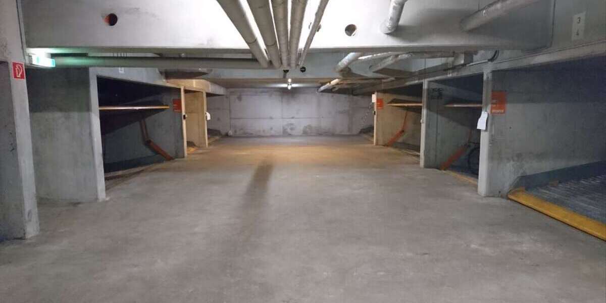 Duplex-Tiefgaragenstellplatz Kleiststr. 4 zimmer