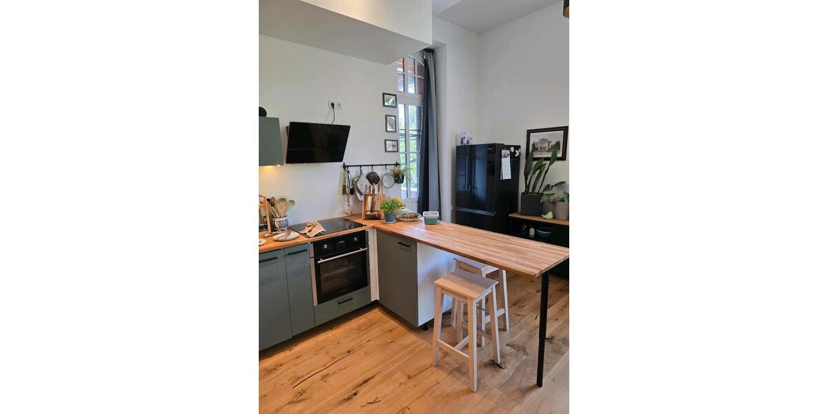 Etagenwohnung Leipzig Südost - 4 Zimmer, 116 m&sup2;, 1.860&euro; | Angebot:26394886