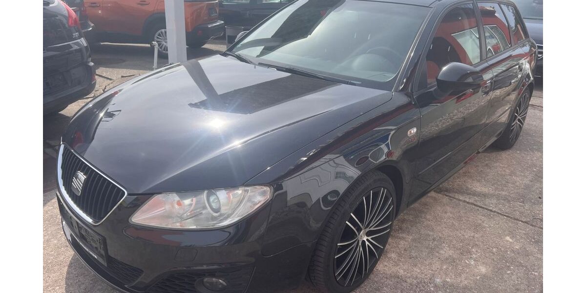 Seat Exeo 103.000 km 8.800 &euro; Leipzig / Holzhausen 04288