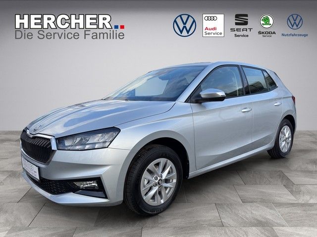 Skoda Fabia 3.809 km 17.790 &euro; Leipzig 04179