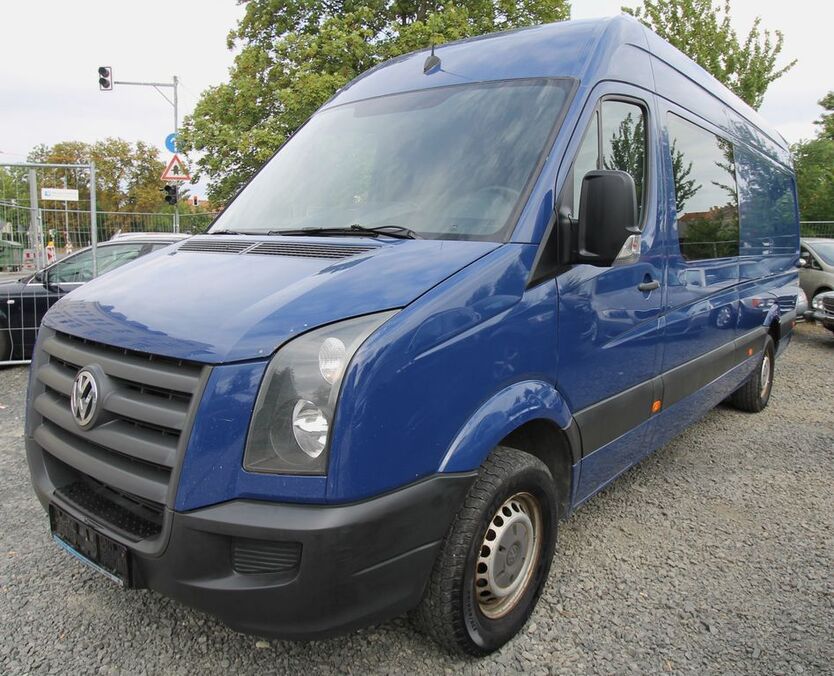 VW Crafter 400.000 km 8.800 € Leipzig 04289