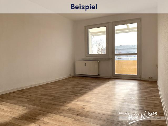 Erdgeschoßwohnung Bad Dürrenberg - 3 Zimmer, 60 m&sup2;, 395&euro; | Angebot:26367183
