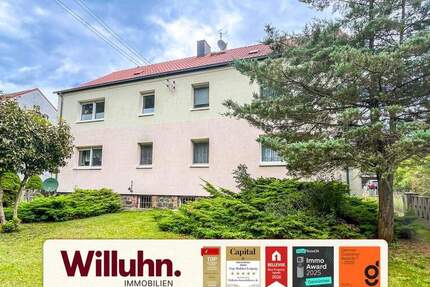 Wohnung Löbnitz Reibitz - 2 Zimmer, 50 m&sup2;, 60.000&euro; | Angebot:24834258