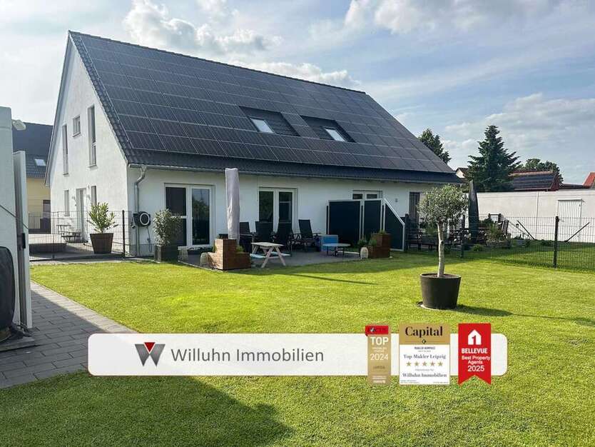 Haus zum Mieten in Rackwitz 1.485 € 135 m²