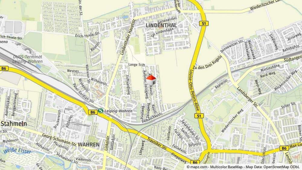 Grundstück Leipzig - Lindenthal Lindenthal - 180.000&euro; | Angebot:25796776