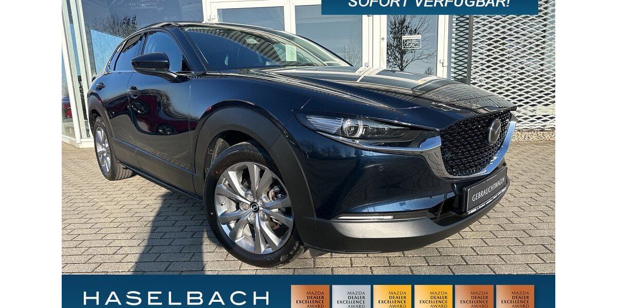 Mazda CX-30 3.279 km 27.640 &euro; Delitzsch 04509