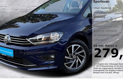 VW Golf Sportsvan 96.750 km 14.280 € Leuna 06237