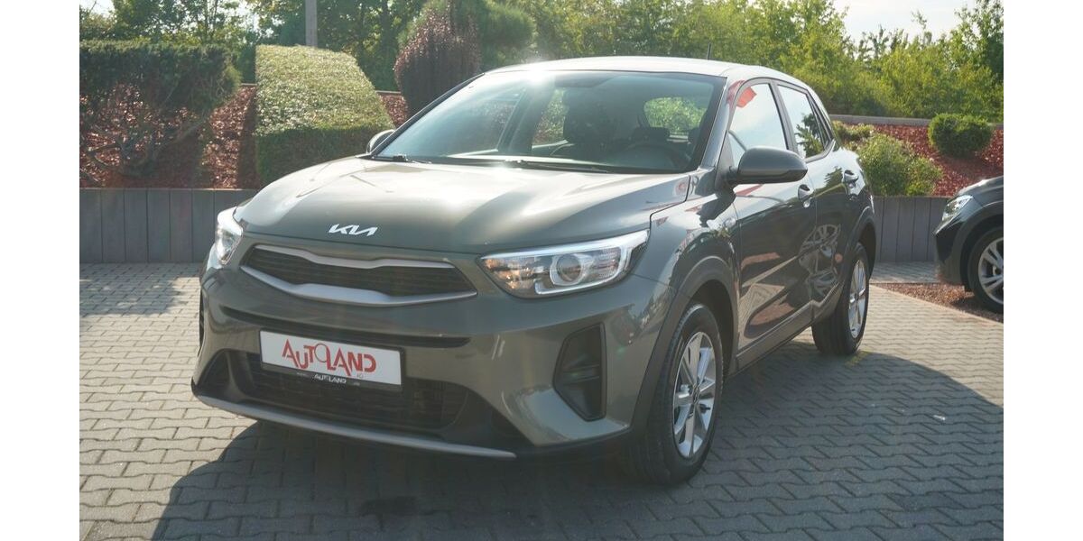 Kia Stonic 81.781 km 16.990 &euro; Leipzig 04209