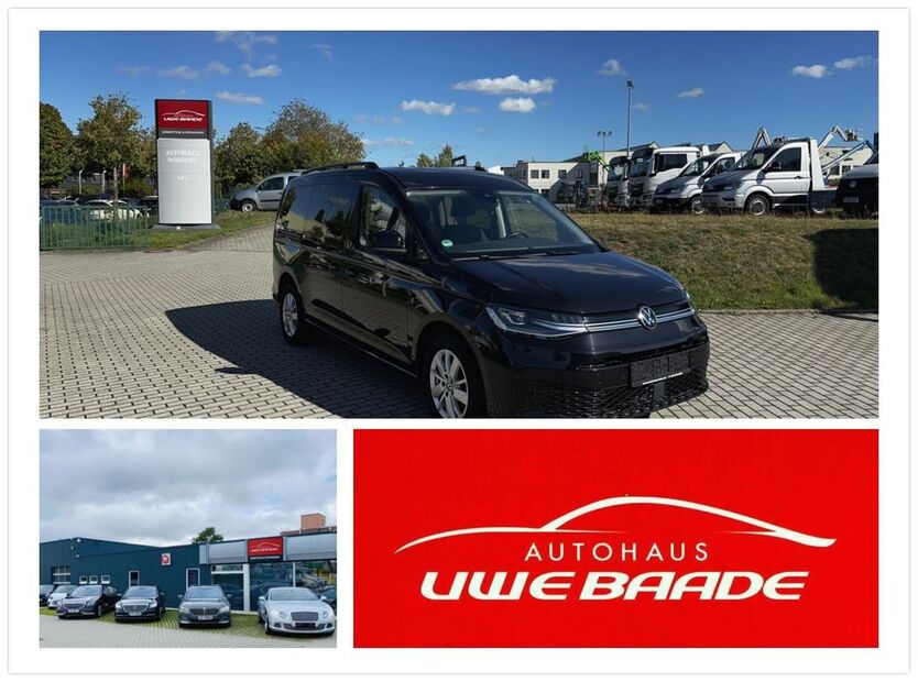 VW Caddy 59.955 km 28.900 € Leipzig 04347