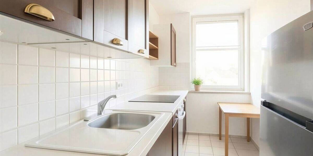 Etagenwohnung Leipzig Holzhausen - 3 Zimmer, 68 m&sup2;, 159.000&euro; | Angebot:26187431