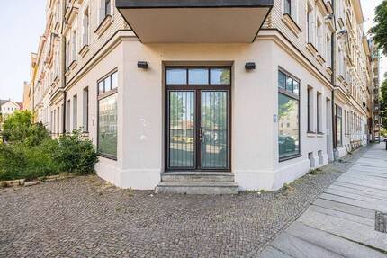 Großzügige Gewerbeeinheit mit offenem Grundriss & viel Gestaltungsspielraum