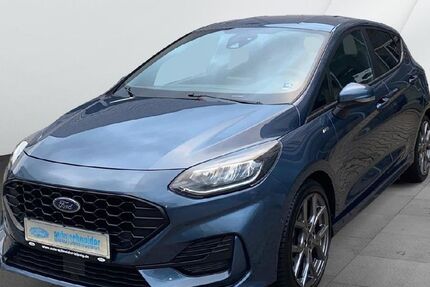 Ford Fiesta 34.333 km 18.990 &euro; Leipzig 04129