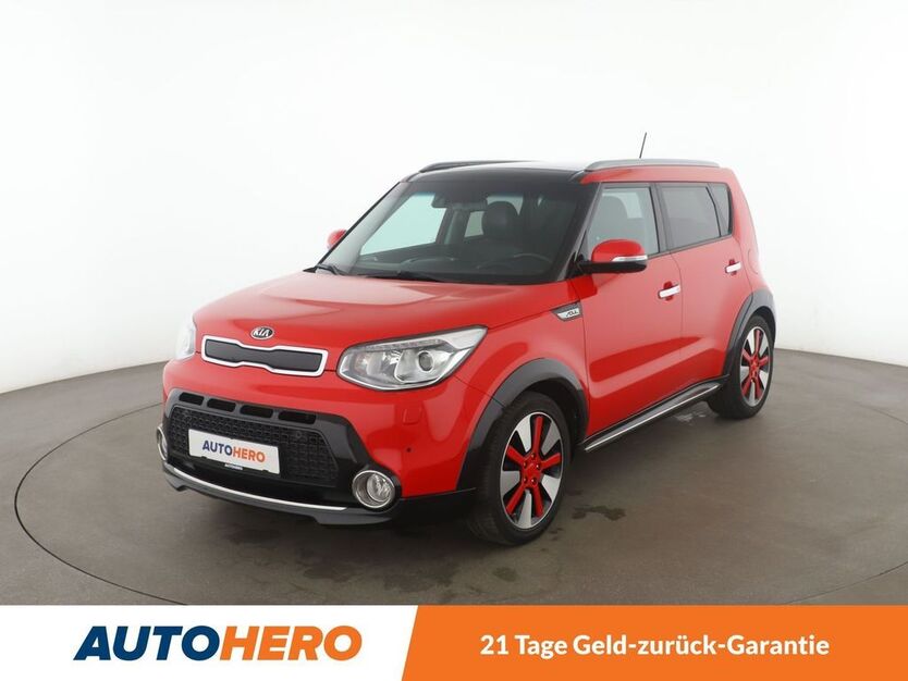 Kia Soul 113.460 km 12.830 € Leipzig 04328