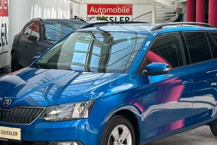 Skoda Fabia 79.105 km 12.490 &euro; Leipzig 04347