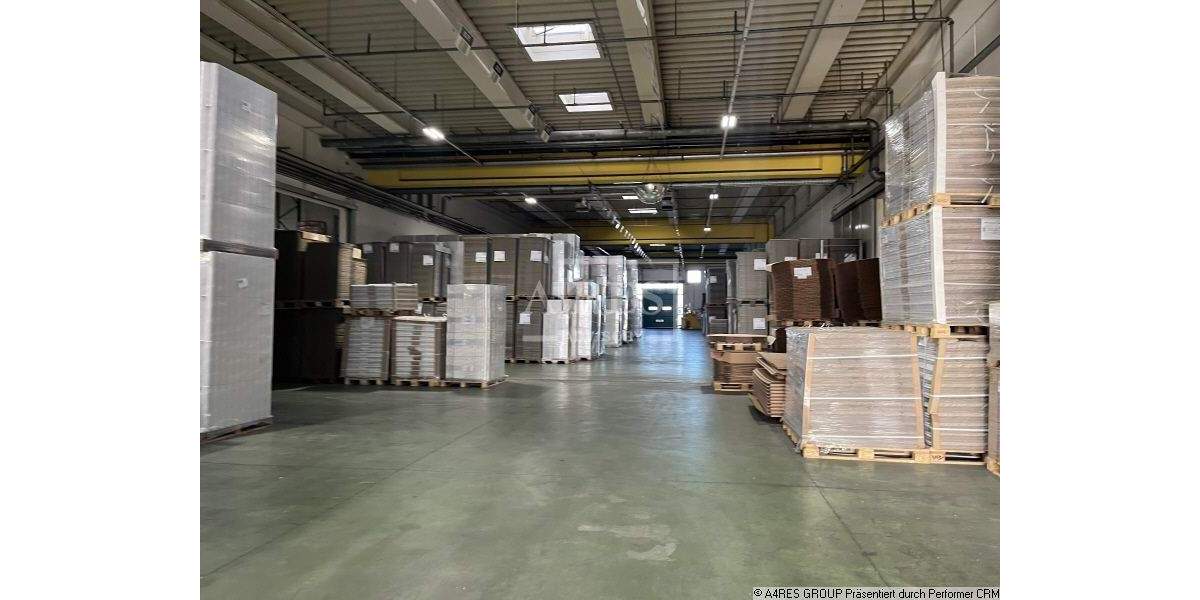 Gewerbeobjekt Schkopau Burgliebenau - 3.300.000&euro; | Angebot:25744293