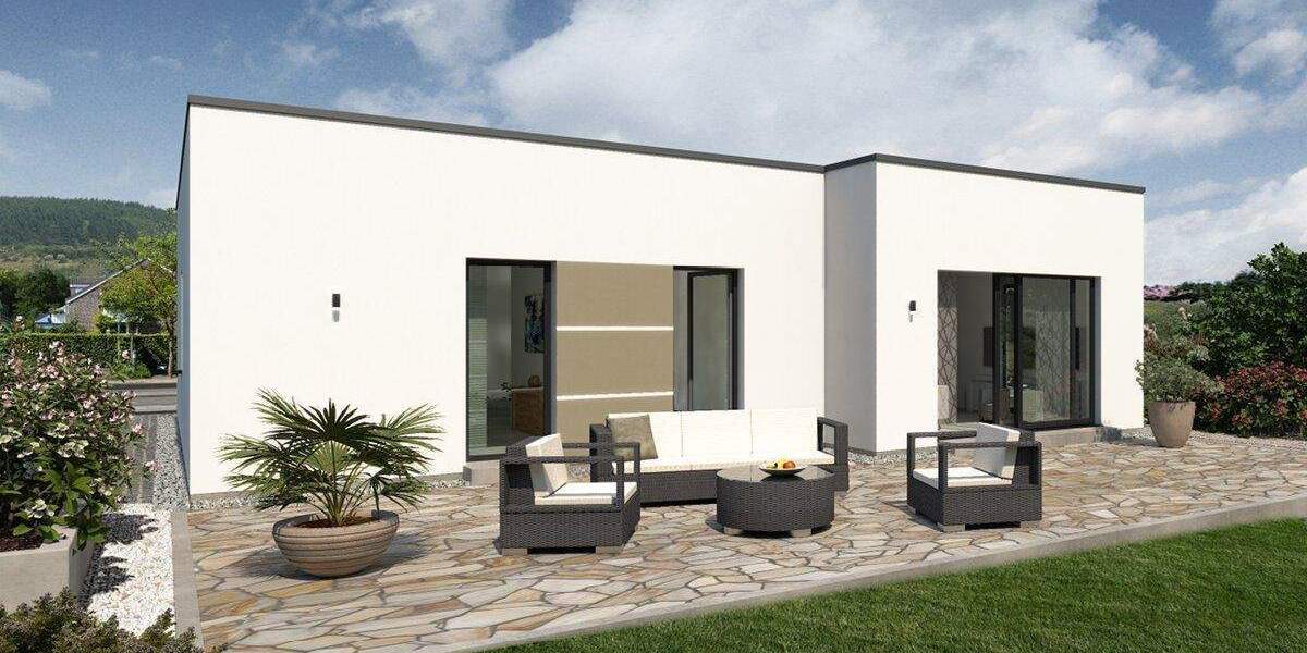 Bungalow Dölbau Dölbau - 4 Zimmer, 116 m&sup2;, 221.999&euro; | Angebot:25717530