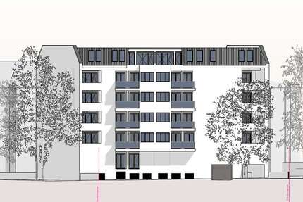 Voll erschlossenes Baugrundstück in Leipzig-Stötteritz zimmer