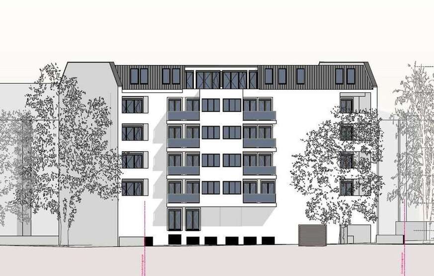 Voll erschlossenes Baugrundstück in Leipzig-Stötteritz zimmer