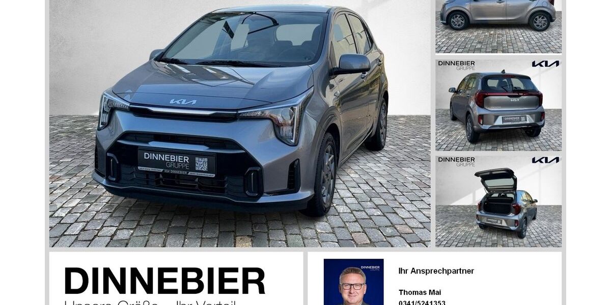 Kia Picanto 16.148 km 15.290 &euro; Leipzig 04158