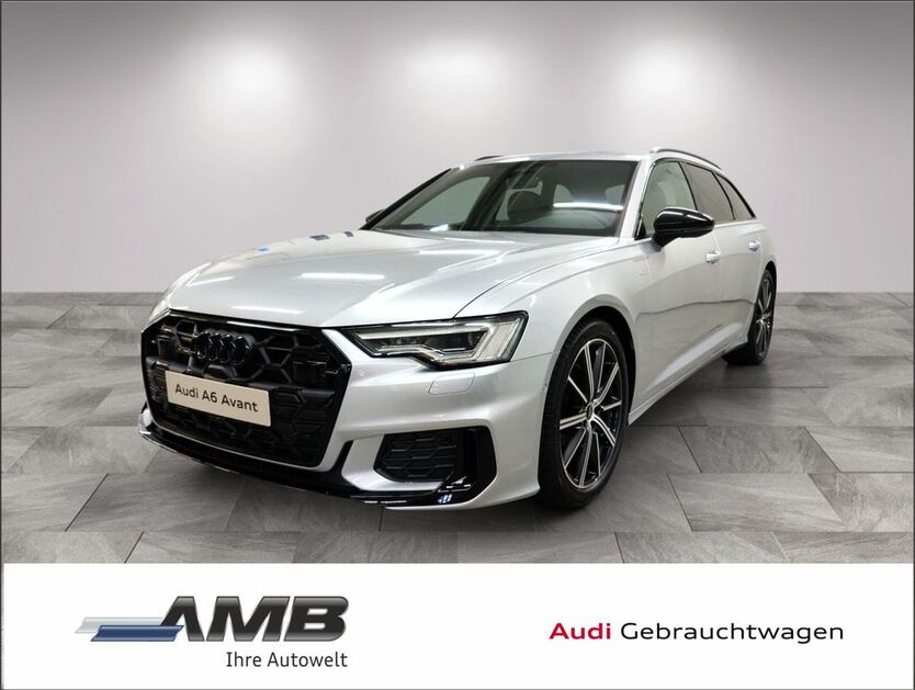 Audi A6 6.000 km 62.790 € Borna 04552