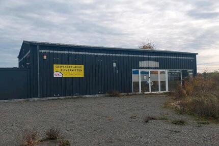 Gewerbehalle ca. 175m2 Delitzsch zu Vermieten zimmer
