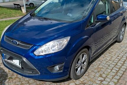 Ford C-Max 105.000 km 4.300 &euro; Groitzsch bei Pegau 04539
