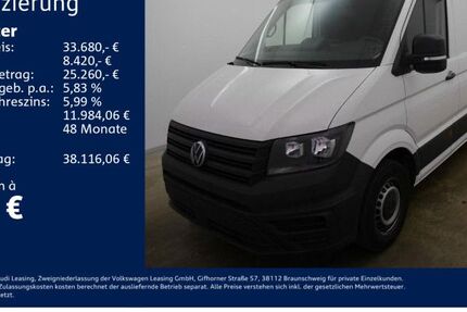 VW Crafter 24.140 km 33.680 &euro; Borna 04552