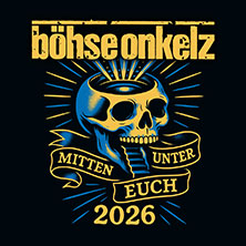 Böhse Onkelz 20.06.2026 Ernst Happel Stadion