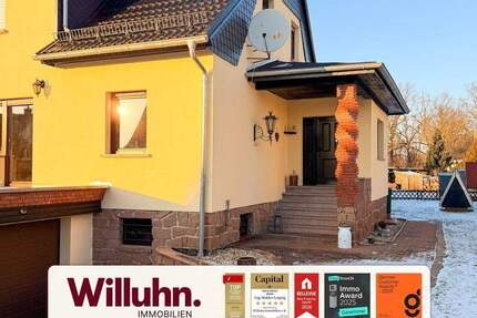 Haus Delitzsch Benndorf - 4 Zimmer, 131 m&sup2;, 299.000&euro; | Angebot:24683466