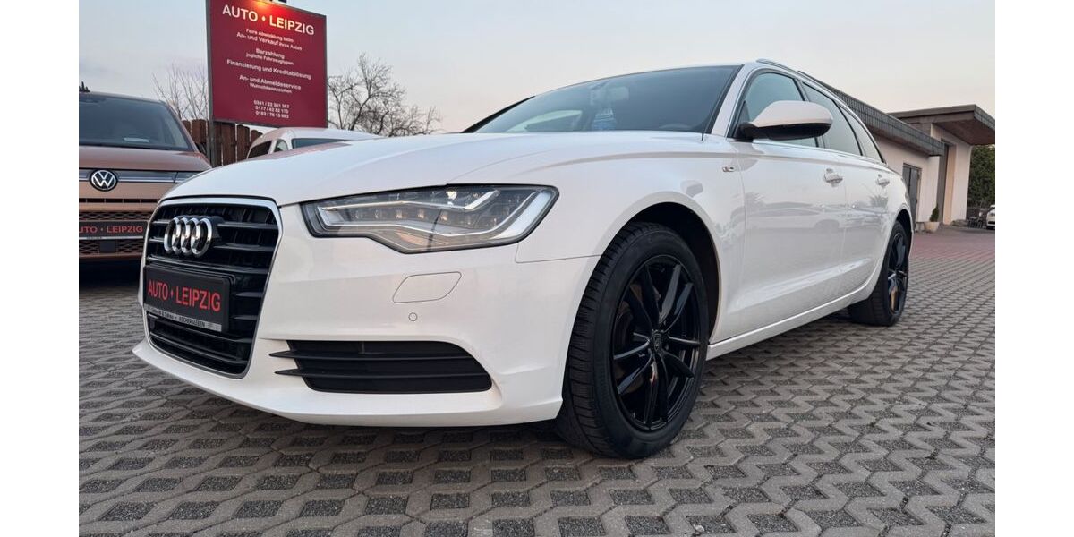 Audi A6 311.800 km 8.490 &euro; Leipzig 04178