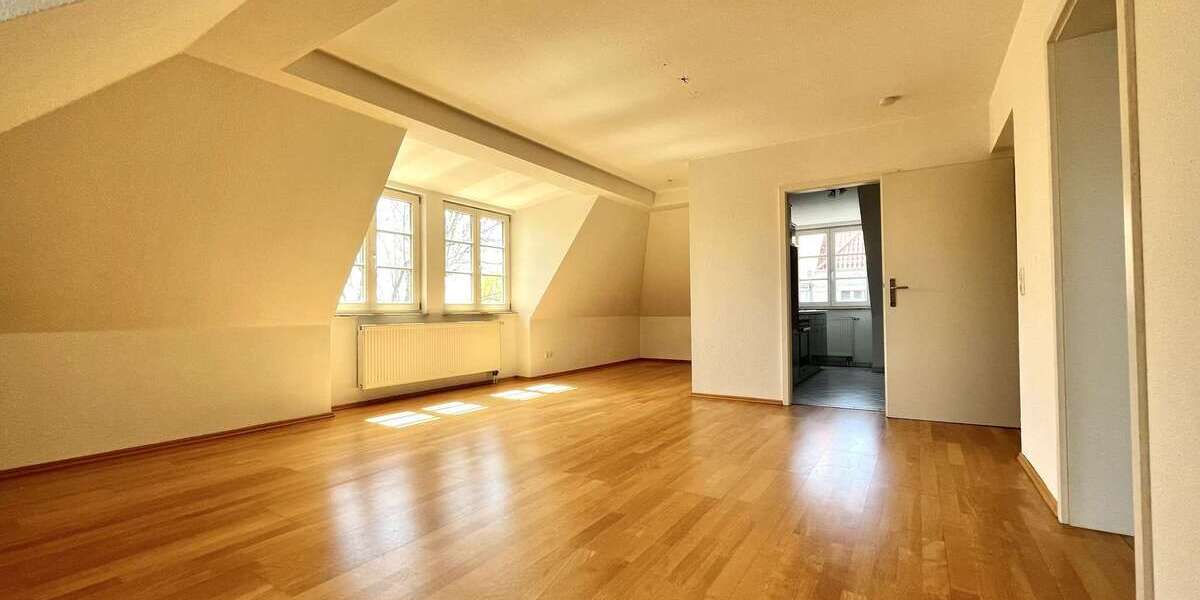 Etagenwohnung Leipzig Reudnitz-Thonberg - 2 Zimmer, 59 m&sup2;, 546&euro; | Angebot:26905943