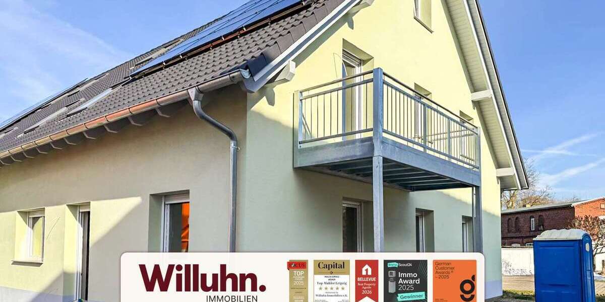 Etagenwohnung Schönwölkau - 5 Zimmer, 112 m&sup2;, 1.225&euro; | Angebot:25037179