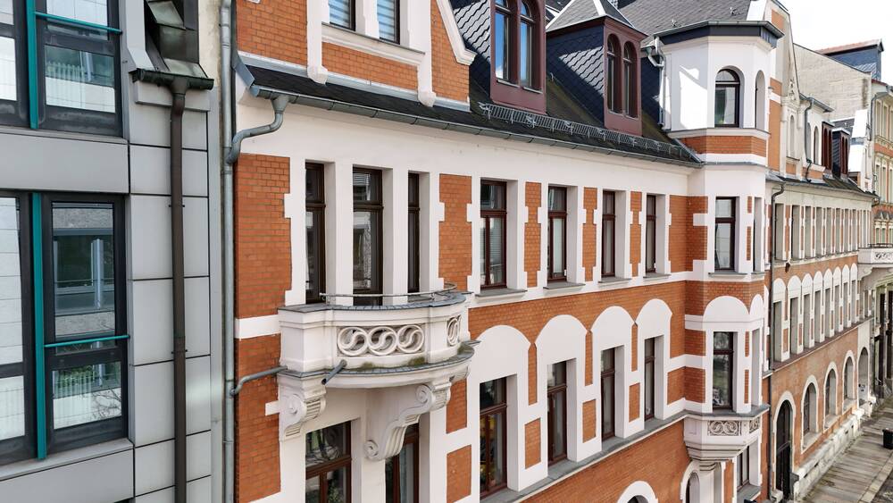 Etagenwohnung Leipzig Zentrum-Nord - 4 Zimmer, 150 m&sup2;, 499.900&euro; | Angebot:25682409