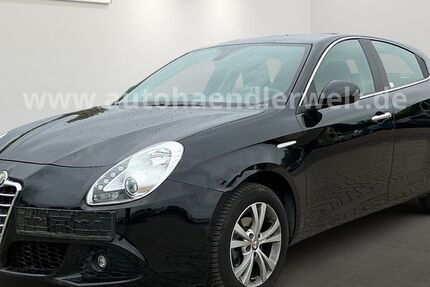 Alfa Romeo Giulietta 58.502 km 4.999 &euro; Brehna 06796
