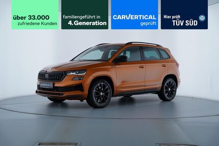 Skoda Karoq 12.994 km 29.889 &euro; Leipzig 04103