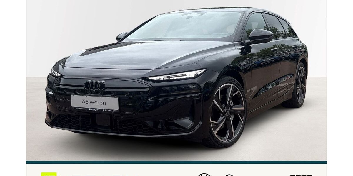 Audi A6 e-tron 3.000 km 78.860 &euro; Merseburg 06217