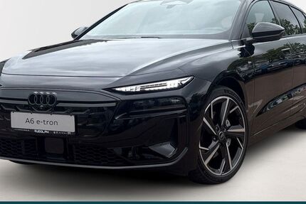 Audi A6 e-tron 4.900 km 75.980 &euro; Merseburg 06217