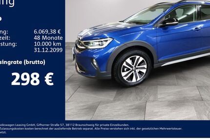 VW Taigo 8.000 km 24.250 &euro; Borna 04552