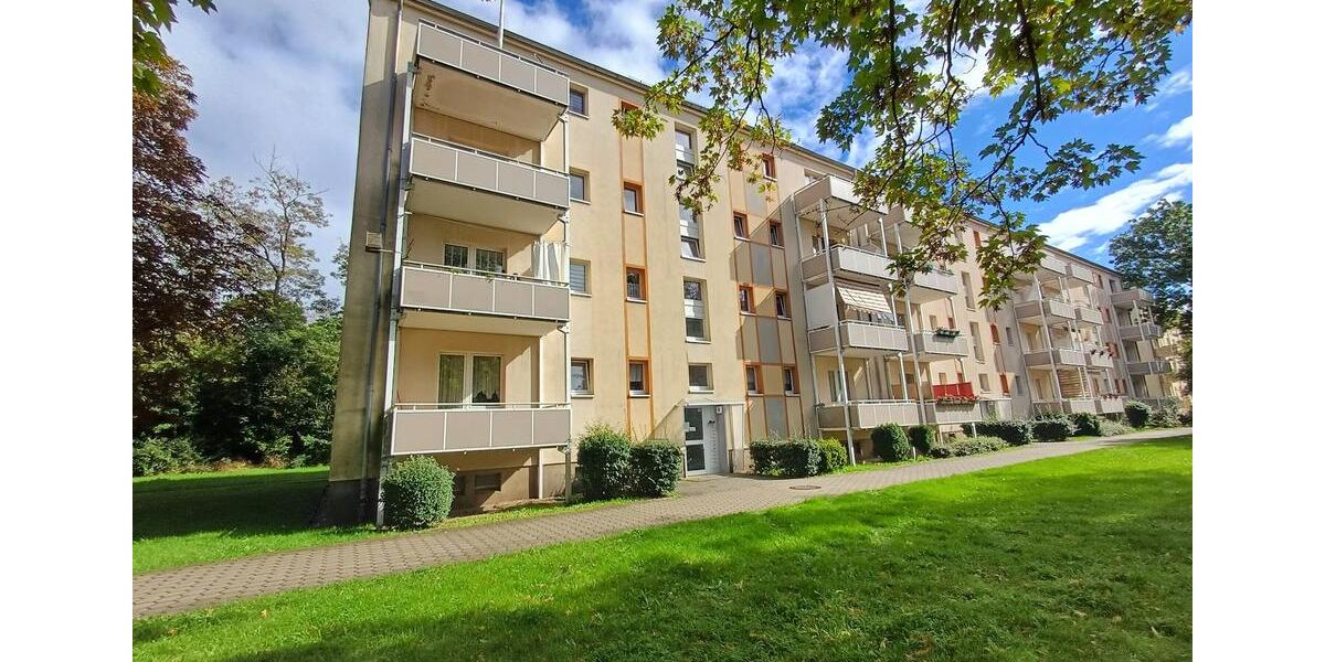 Etagenwohnung Merseburg - 2 Zimmer, 49 m&sup2;, 318&euro; | Angebot:26635031