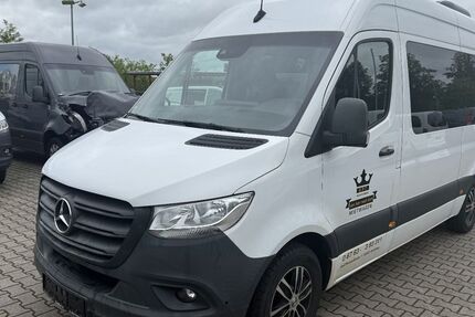 Mercedes-Benz Sprinter 421.000 km 20.218 &euro; Leipzig 04179