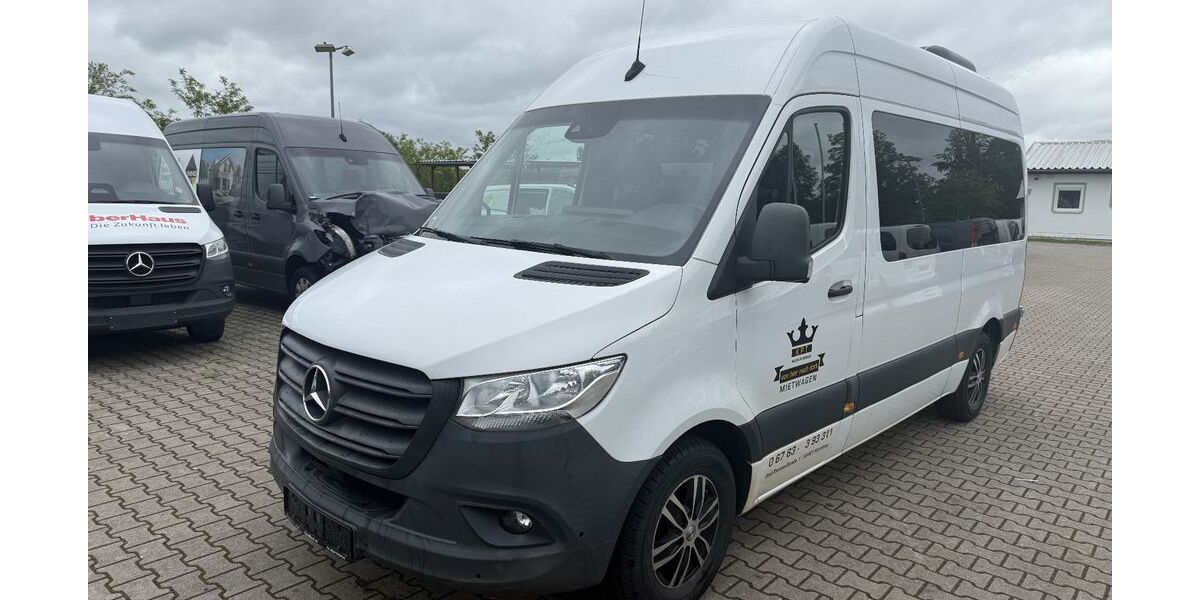 Mercedes-Benz Sprinter 421.000 km 20.218 &euro; Leipzig 04179