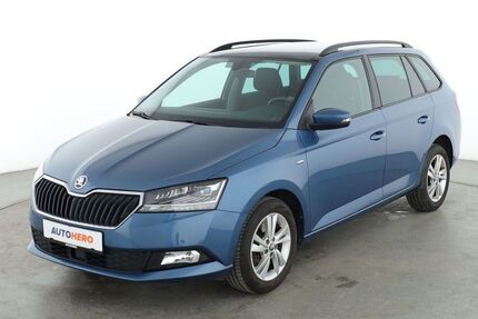 Skoda Fabia 69.747 km 14.390 &euro; Leipzig 04328