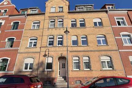 Wohnung Delitzsch - 2 Zimmer, 52 m&sup2;, 440&euro; | Angebot:26502913