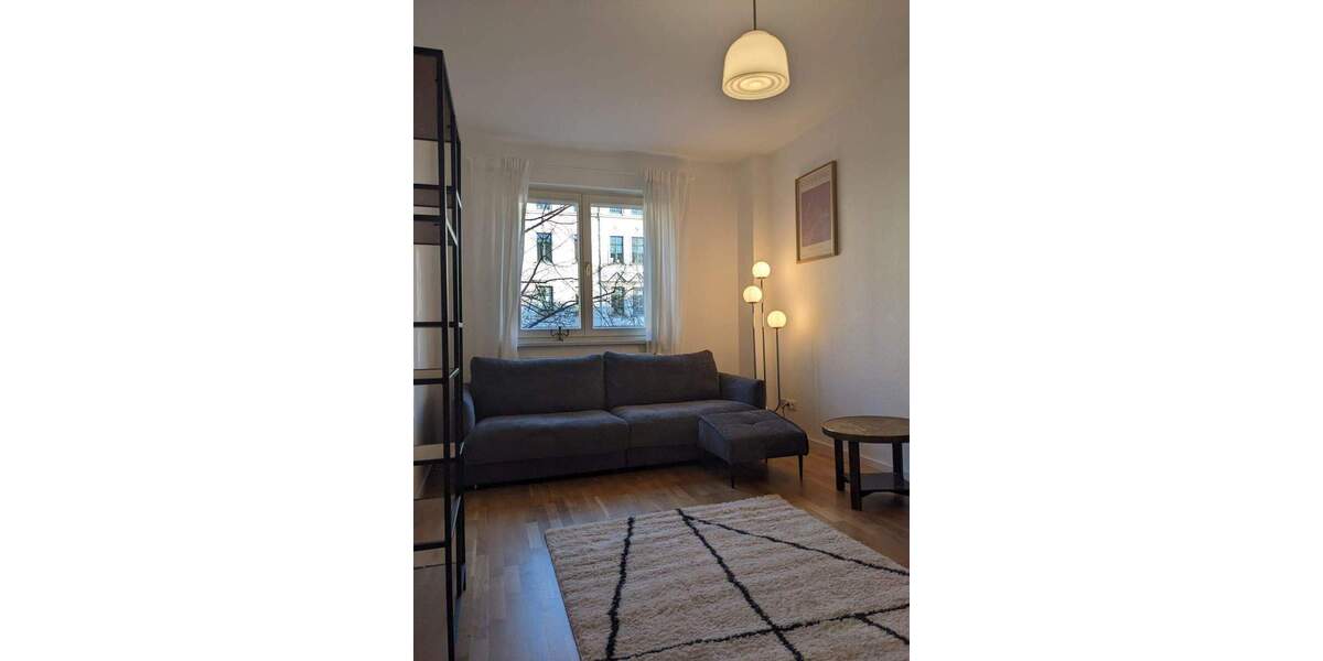 Etagenwohnung Leipzig Zentrum-Nordwest - 3 Zimmer, 65 m&sup2;, 1.160&euro; | Angebot:26451673